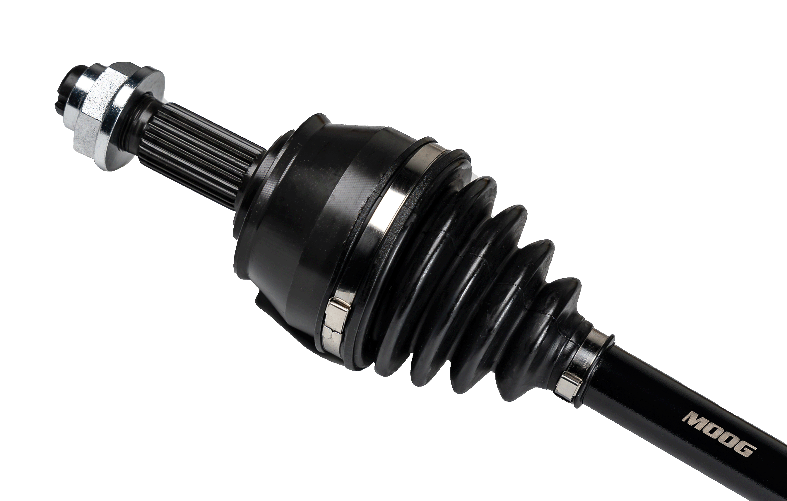 Constant Velocity Axles